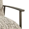 Vive Norel Fauteuil Taupe