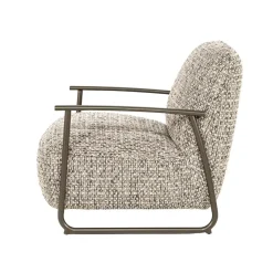 Vive Norel Fauteuil Taupe