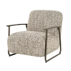 Vive Norel Fauteuil Taupe