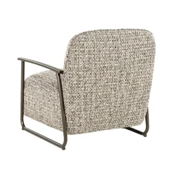 Vive Norel Fauteuil Taupe