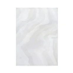 Vloerkleden Mosa Ivoor Wol 160x230cm