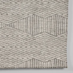 Vloerkleed Cosy Grijs Synthetisch 200x300cm
