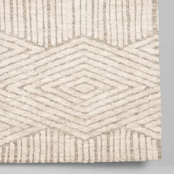 Vloerkleed Cosy Taupe Synthetisch 200x300cm