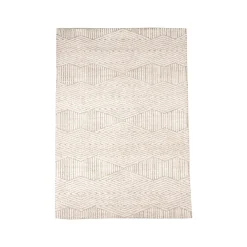Vloerkleed Cosy Taupe Synthetisch 160x230cm