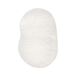 Vloerkleed Goa Ivoor 160×230 cm