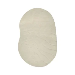 Vloerkleed Goa Zand 160×230 cm