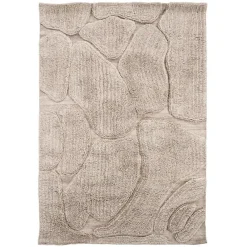 Vloerkleed Kala Taupe 160x230cm