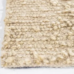 Vloerkleed Loop 160×230 beige