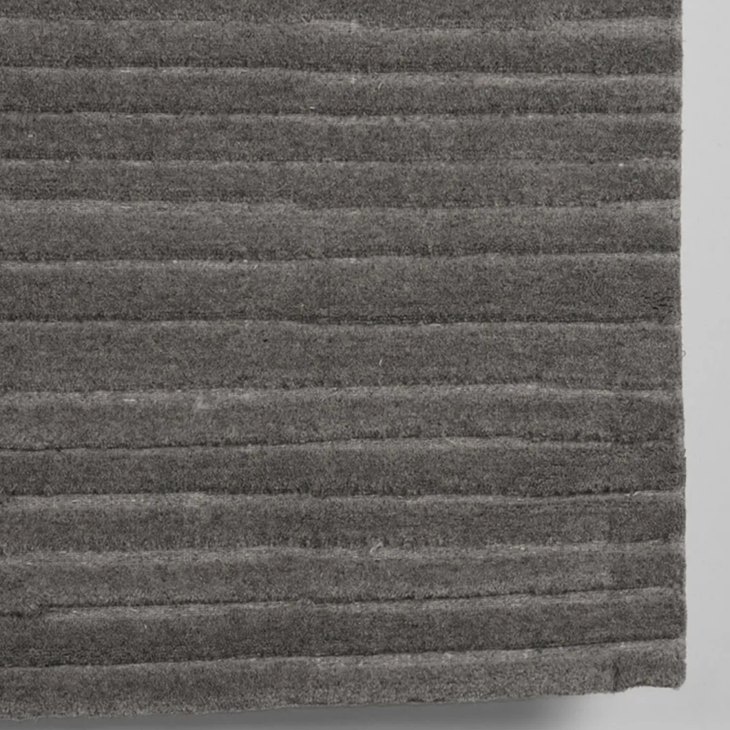 Vloerkleed Luxy Antraciet Synthetisch 160x230cm
