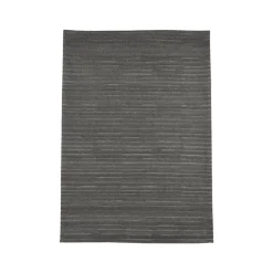 Vloerkleed Luxy Antraciet Synthetisch 160x230cm