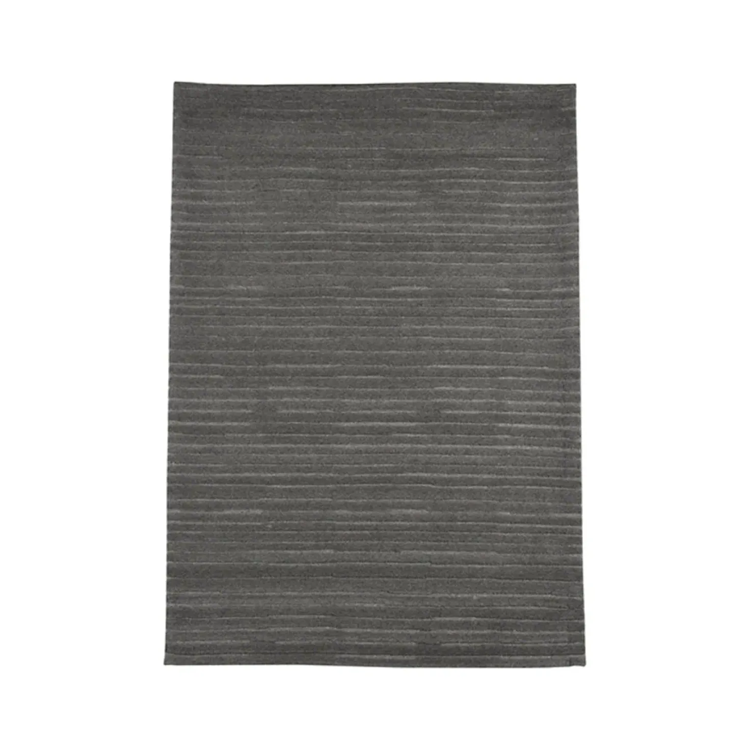 Vloerkleed Luxy Antraciet Synthetisch 160x230cm