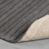 Vloerkleed Luxy Antraciet Wol 200x300cm