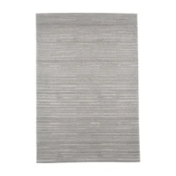 Vloerkleed Luxy Grijs Synthetisch 200x300cm