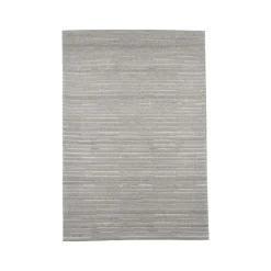 Vloerkleed Luxy Grijs Synthetisch 160x230cm