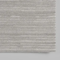Vloerkleed Luxy Grijs Synthetisch 160x230cm