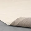 Vloerkleed Luxy Ivory Synthetisch 160x230cm