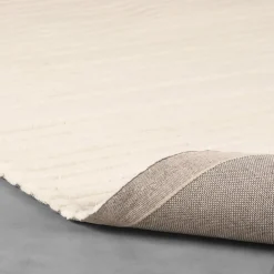 Vloerkleed Luxy Ivory Synthetisch 160x230cm