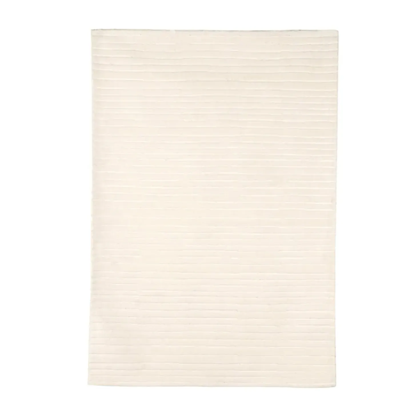 Vloerkleed Luxy Ivory Wol 200x300cm