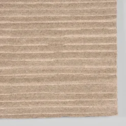 Vloerkleed Luxy Taupe Synthetisch 160x230cm