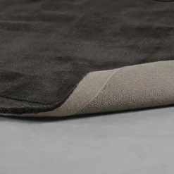 Vloerkleed Mody Antraciet Synthetisch 200x300cm
