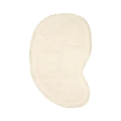 Vloerkleed Mody Ivory Synthetisch 160x230cm