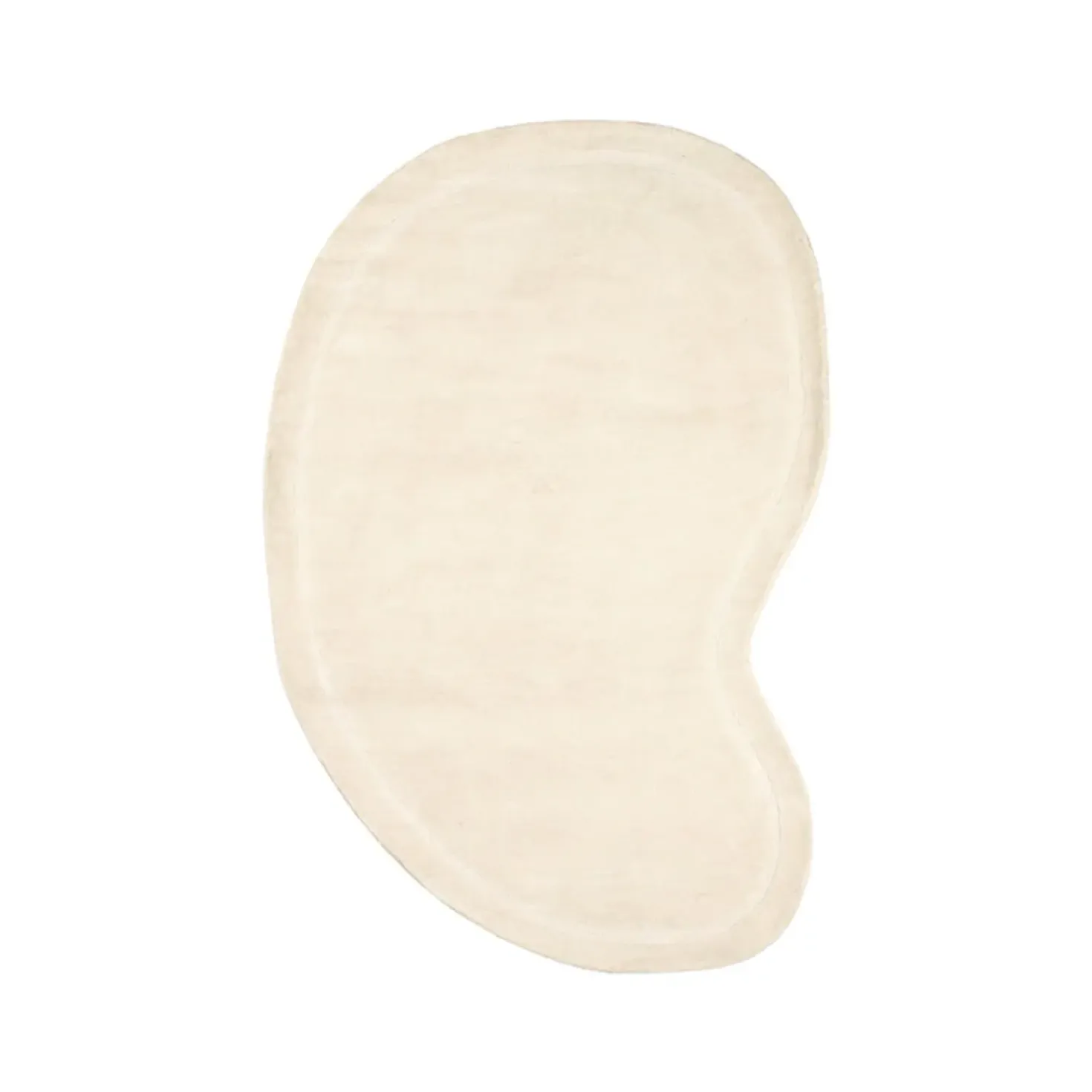 Vloerkleed Mody Ivory Synthetisch 160x230cm