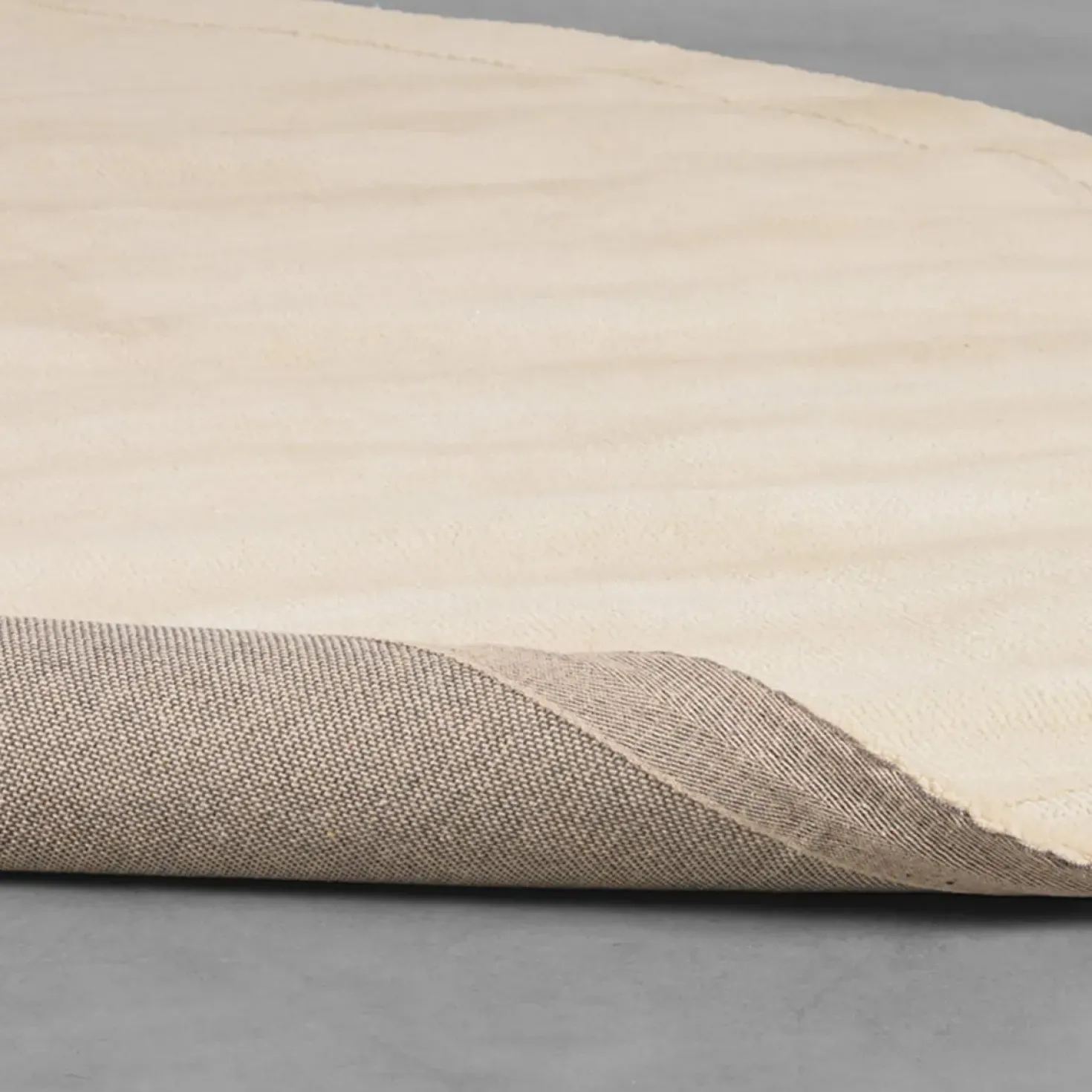 Vloerkleed Mody Ivory Synthetisch 160x230cm