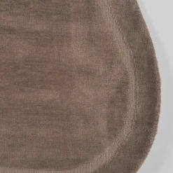 Vloerkleed Mody Taupe Synthetisch 160x230cm
