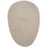 Vloerkleed Pebble beige