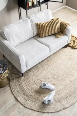 Vloerkleed Ramas 160×230 cm naturel