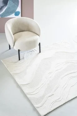 Vloerkleed Soil Beige 160x230cm
