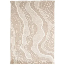 Vloerkleed Soil Beige 160x230cm