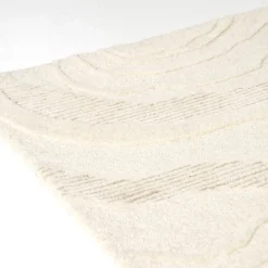 Vloerkleed Soil Wit 160x230cm