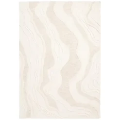 Vloerkleed Soil Wit 190x290cm