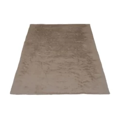 Vloerkleed Velluto Choco 200 x 280 cm