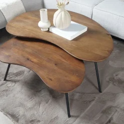 Vloerkleed Velluto Choco 230 x 330 cm