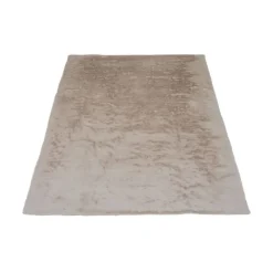 Vloerkleed Velluto Toffee 160 x 230 cm