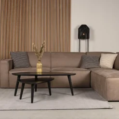 Vloerkleed Velvy Grijs Synthetisch 160x230cm
