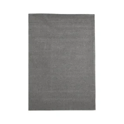 Vloerkleed Wolly Antraciet Wol 160×230