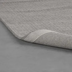 Vloerkleed Wolly Grijs Wol