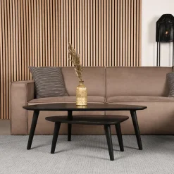 Vloerkleed Wolly Grijs Wol 200x300cm