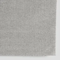 Vloerkleed Wolly Grijs Wol 200x300cm