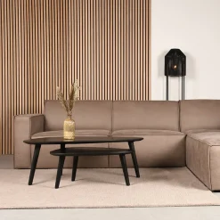 Vloerkleed Wolly Taupe Wol 200x300cm