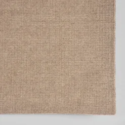 Vloerkleed Wolly Taupe Wol 200x300cm