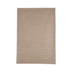 Vloerkleed Wolly Taupe Wol 160x230cm