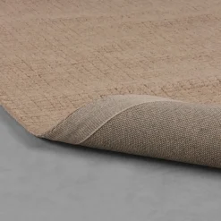 Vloerkleed Wolly Taupe Wol 160x230cm