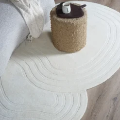 Vloerkleed Zayn Natural 200x290cm