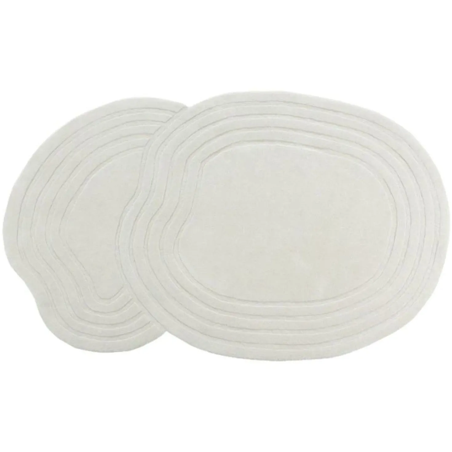 Vloerkleed Zayn Natural 200x290cm