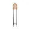 Vloerlamp Ibiza Naturel Jute 1-Lichts