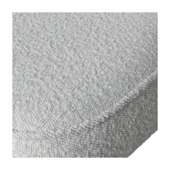 Vogue Barstoel Laag Boucle Naturel